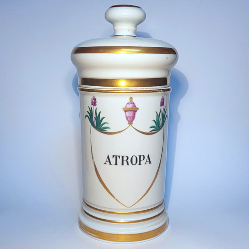 Renaud paris atropa porcelain - atropa,