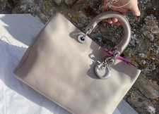 Christian Dior Diorissimo tote