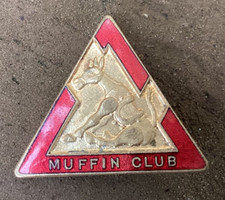 rare enamel Vintage 1950’s