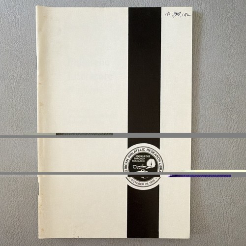 American philatelic research - american,
