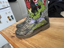 Hunter Wellington White Welly