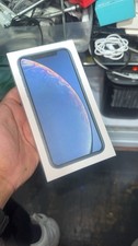 iPhone XR Blue 64GB Unlocked