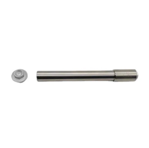 Ktm sx85 front wheel axle - wheel,
