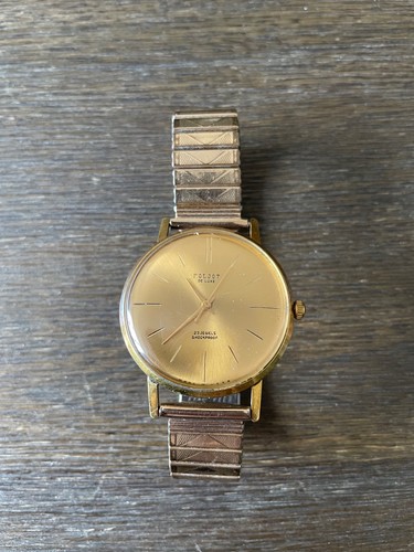 Vintage poljot luxe watch - poljot,