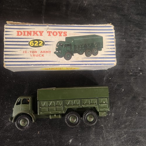 Vintage dinky supertoys 622 - dinky,