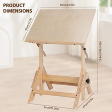 Art Craft Desk Drafting Table