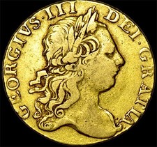 VERY RARE KING GEORGE THE III