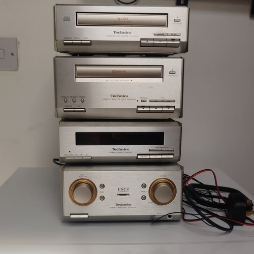 Technics hd350 hifi - hd350,