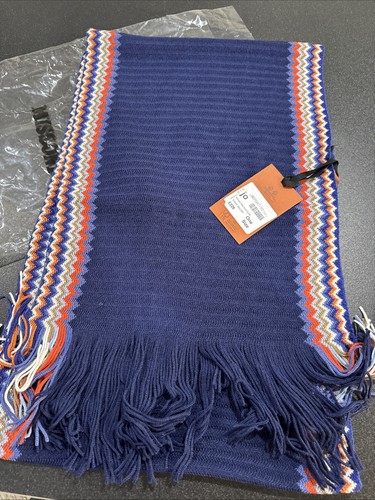 Bnwt missoni idea blue - blue, hassle