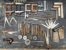 Vintage engineering tools
