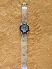 Vintage Retro Reebok Analogue Watch