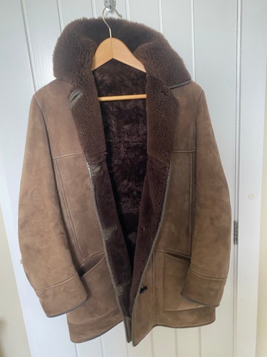 Vintage nurseys sheepskin - nurseys, coat