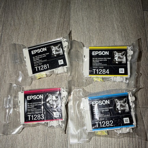 Genuine epson fox t1285 multi - epson,