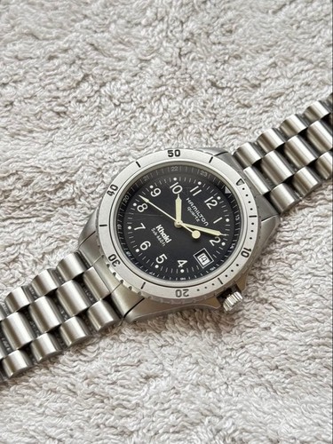 Hamilton khaki sub quartz - quartz, 38mm