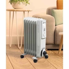 Fine elements 1500w fin - fin, oil