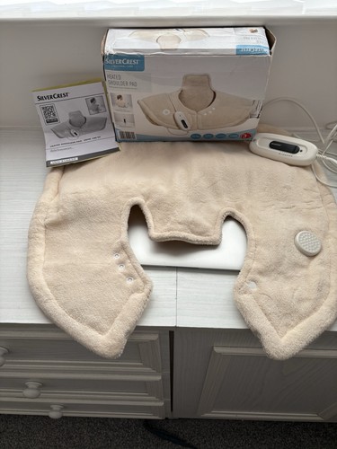 Silvercrest heated shoulder - heated,