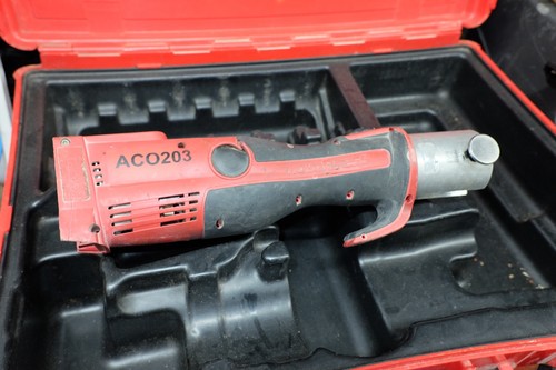 Novopress aco203 18v - aco203, press