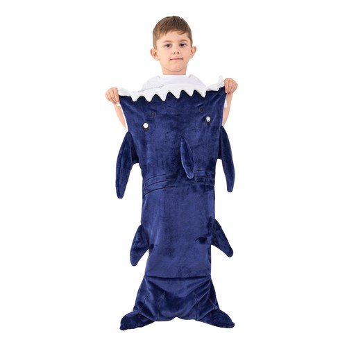 Shark blanket soft - blanket,, flannel