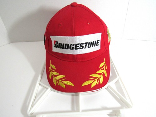 Vintage bridgestone cap big - cap,