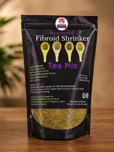 Fibroid shrinker natural tea - fibroid,