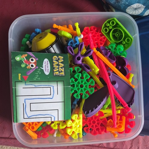 Nex kid bulk - k'nex,