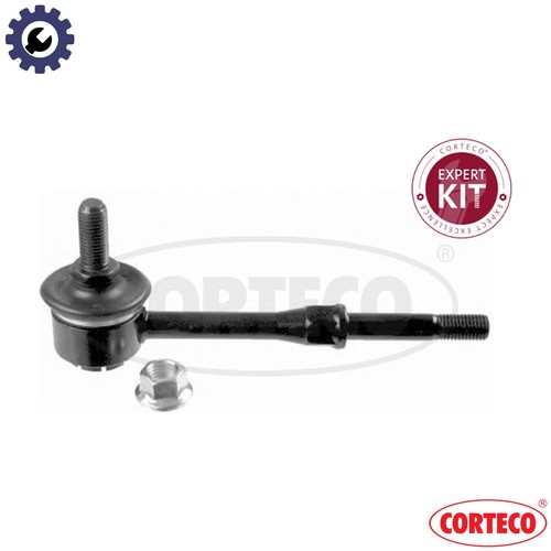 Linkcoupling rod stabiliser - linkcoupling,