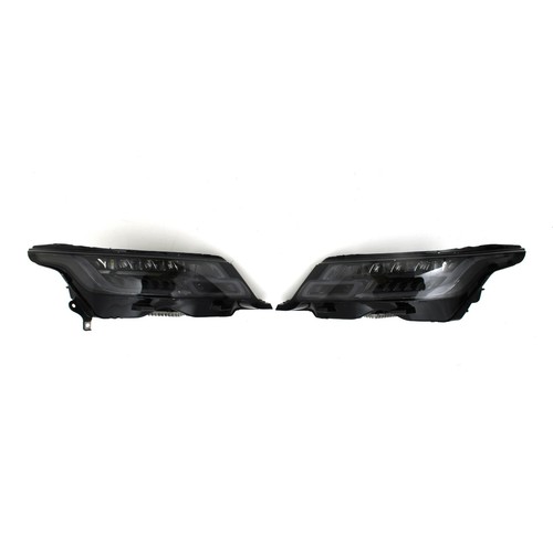 Rd3799 front led headlights - front,