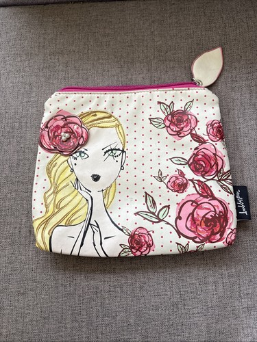 Bobby pin makeup bag - bag, by