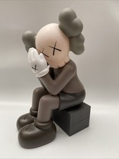 Kaws Medicom Toys Passing Through Original 2007 No Box 12inch Figure