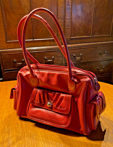 Nwot tommy kate red full - , &