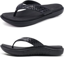 KuaiLu Womens Flip Flops
