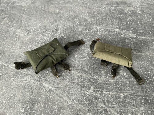 Vintage action man - action, green