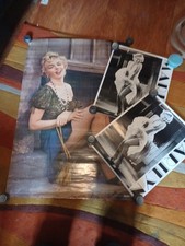 Marilyn Monroe Posters X 3