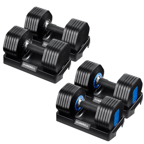 Adjustable dumbbells weights - dumbbells,