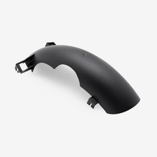 Scooter Rear Hugger Black