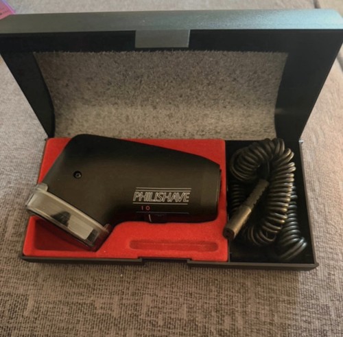 Vintage philips philishave - philips,
