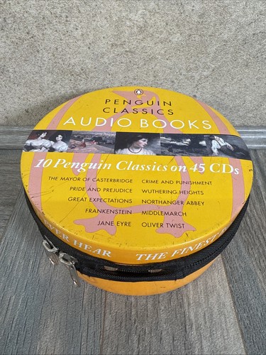 Penguin classics audio - penguin,