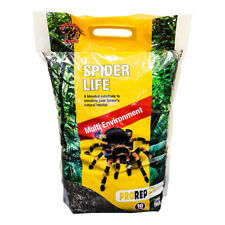 ProRep Spider Life Substrate Tarantula Insect Invert Scorpion Snail Substrate