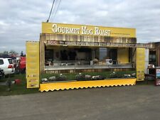 Edmund Evans Catering Trailer, 18ft Long