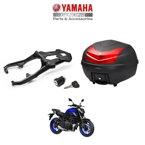 Genuine yamaha 2018 - genuine, mt-07