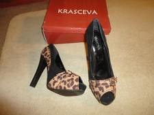 BRAND NEW IN BOX HIGH  HEELED
