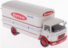 IXO/HACHETTE BERLIET GAK