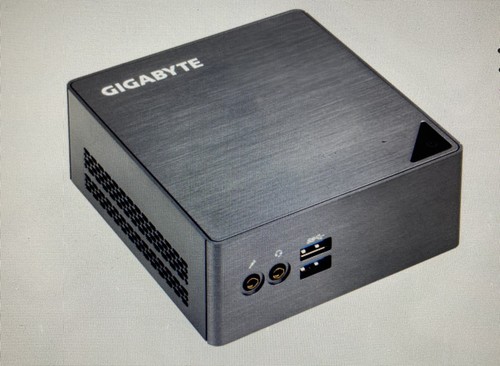 Gigabyte brix 6200 mini - gigabyte, i5