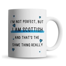 I'm Not Perfect, But I Am