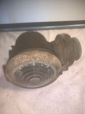 RAILROAD LAMP CARRIAGE LAMP VINTAGE CAR HORSE DRAWN CART