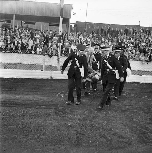 Speedway stoke motorsport - speedway, at