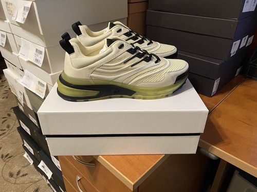 Givenchy giv runner leather - giv,