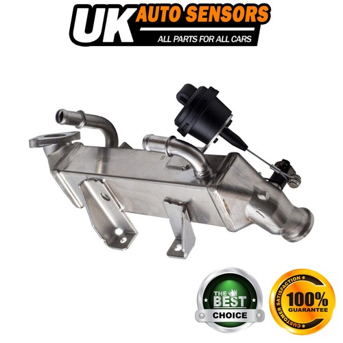 Egr valve cooler fits vauxhall - egr,