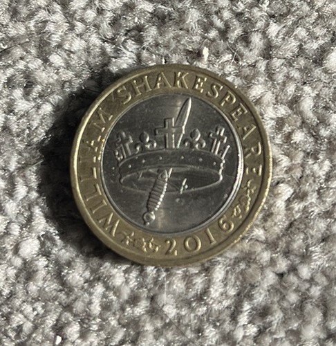 William shakespeare pound - william,