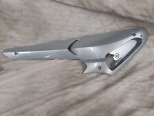 Gilera Runner 125 sp vx vxr L/H left hand side panel lower rear middle footrest